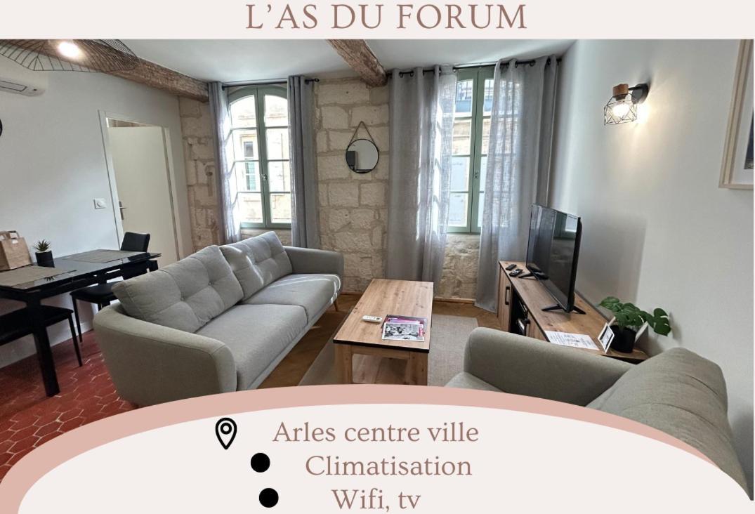 Chez Sam Et L'as Du Forum, Centre Appartamento *